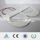 phone controlling full color scrolling led decoration lighting circuit boards