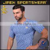 Wholesale Promotional Compression Shirts Mens Compression Shirts thumbnail-1