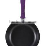 30cm Non Stick Crepe Pan Press Aluminum Pizza Pan thumbnail-3