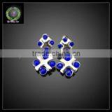 New Arrival 4pcs/set Gold Plated Jewelry Set for Woman in Zinc Alloy Jewelry Set BHK654 thumbnail-5