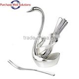 Hot sale High quality spoon and fork stainless steel set
