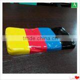 Custom Shape Thick ABS+PC Plastic Small Travel Suitcase Back Shell thumbnail-2