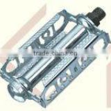 Steel pedals for bicycle