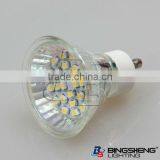 24Leds 5W Led Lamp GU10/Dimmable Available thumbnail-1