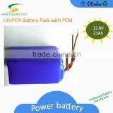 Factory Price Hot Sale LiFePO4 12V15Ah Battery Pack for Signal Light thumbnail-4