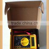 120G Outrange Overload Protection Digital Multimeter With Instruction Manual thumbnail-2