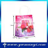 Custom Made Simple Design Christmas Gift Bag Supplier's Choice thumbnail-1