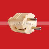 Good Quality European Plug Schuko Style/plug With Earthing thumbnail-1
