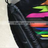 210D Polyester Heat Transfer Printing String Bag thumbnail-2