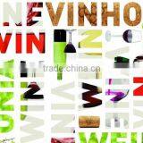 New Selling Pvc Tablecloth Fashion Style Pvc Table Cover Plastic Pvc Tablecloth