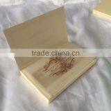 Personalized Red Boxed Royal Tube Scroll Wedding Invitation With Pendant thumbnail-5