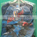 2016 Hotwheels Boys Sleepwear/100% Cotton Sublimation Print Kids Sleep Wear thumbnail-6