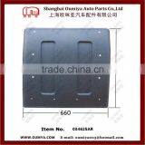 Truck Spare Parts Front Trailer Plastic Mudguard 034625AR