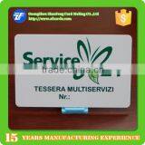 Factory Price Rfid Magnetic Plastic Card Pritning With MIFARE Classic(R) Chip