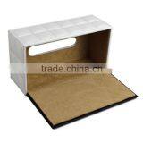 China Creative Leather Tissue Paper Box Design thumbnail-3