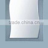 Cheap Mirrors/cheap Bathroom Mirror HS-K008 thumbnail-1