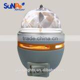 2016 Hot Sale Mini Laser Magic Ball Bulb RGB Led Full Color Rotating Lamp Quality Choice thumbnail-6