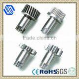 Sintered Transmission Gearing Motor Shaft/Automobile Parts/Powder Metallurgy With High Strength