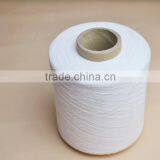 Nm10/1(100 Tekc) cotton polyester working glove yarn manufacturer