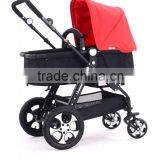 EN1888 AS/NZS Ningbo Wholesale Baby Doll Stroller With Car Seat thumbnail-5