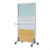 Privacy Desk Mobile Office Partition Office Partition With High Screen