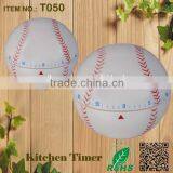 China Supplier Mechanical Kitchen Sports Ball Timer