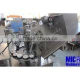 MICmachinery MIC-R60 With Prevent Glue Oxidation Function Automatic Filling and Sealing Machine for Aluminum Metal Tube thumbnail-4
