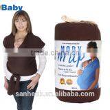 Baby Carrier Sling Wrap for Newborns - Baby Sling up to the Age of 3 Years - Soft and Stretchy Baby Wrap thumbnail-3