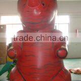 20ft High Giant Inflatable Rhino Advertising Mascot for Sale thumbnail-2