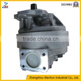 wanxun high quality hydraulic gear pump 705-21-46020 for bulldozer machine D575A-3
