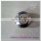 Wholesale 43mm Salt and Pepper Bottle Shaker Plastic Lid thumbnail-1