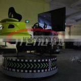 New Products 360 Degree Rotation Racing Car Simulator