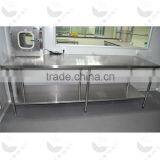 3 Years Warranty Durable Laboratory Stainless Steel Furniture Bench thumbnail-6