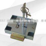 7 Levers Office Desk Drawer Lock thumbnail-1
