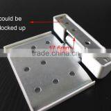 Steel Hidden Door Hinge For Plastic Steel Casement Door thumbnail-5