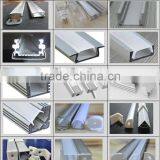 U-Shape Aluminum Profile (No Cover),Aluminium Shell,aluminum Extrusion Profiles
