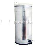 30L GALVANIZED DUSTBIN