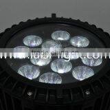 IP65 Led uv Light 12pcs*18W 6in1 Led Waterproof Par Light, Rgbwa+Uv Led Par Outdoor Light thumbnail-3