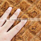 Bathroom Door Mat Polyester Bathroom Mat Super Soft Room Mat With Anti-slip Base thumbnail-2