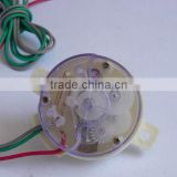 15 minutes timer switch of washing machine for cleaning washing machine