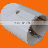 European Style 2 Pin Female Power Plug Power Adaptor (P7061)