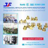 Nonstandard Insert Nut Custom Made Copper Insert Nut