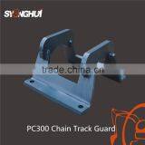 2015 Excavator Undercarriage Parts Track Guard /PC60 Track Link Guard /excavator Track Frame Track Guard