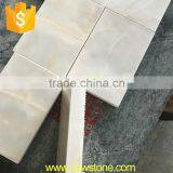 2016 New Marble Anilox White Good Quality Floor Tiles for Sale thumbnail-3