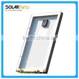 18W Sunpower Cell Tempered Glass Laminated Solar Panels Module thumbnail-3