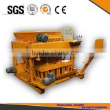 WT6-30 Big mobile egg layer block machinery for small business