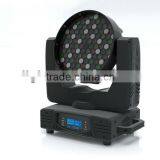 Stage Led Light 108pcs 3W RGBW Moving Head Wash thumbnail-1