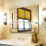 Cheap Funky Design Decorative Bathroom Mirror for Home and Hotel thumbnail-2