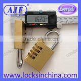 UK or Japanese Market- AJF High Security and Popular Gym Locker Combination Lock Supplier's Choice thumbnail-5
