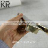 Stainless Steel Metal Signage Ued in Shopfront Door Number Commercial Advertising Logo thumbnail-5